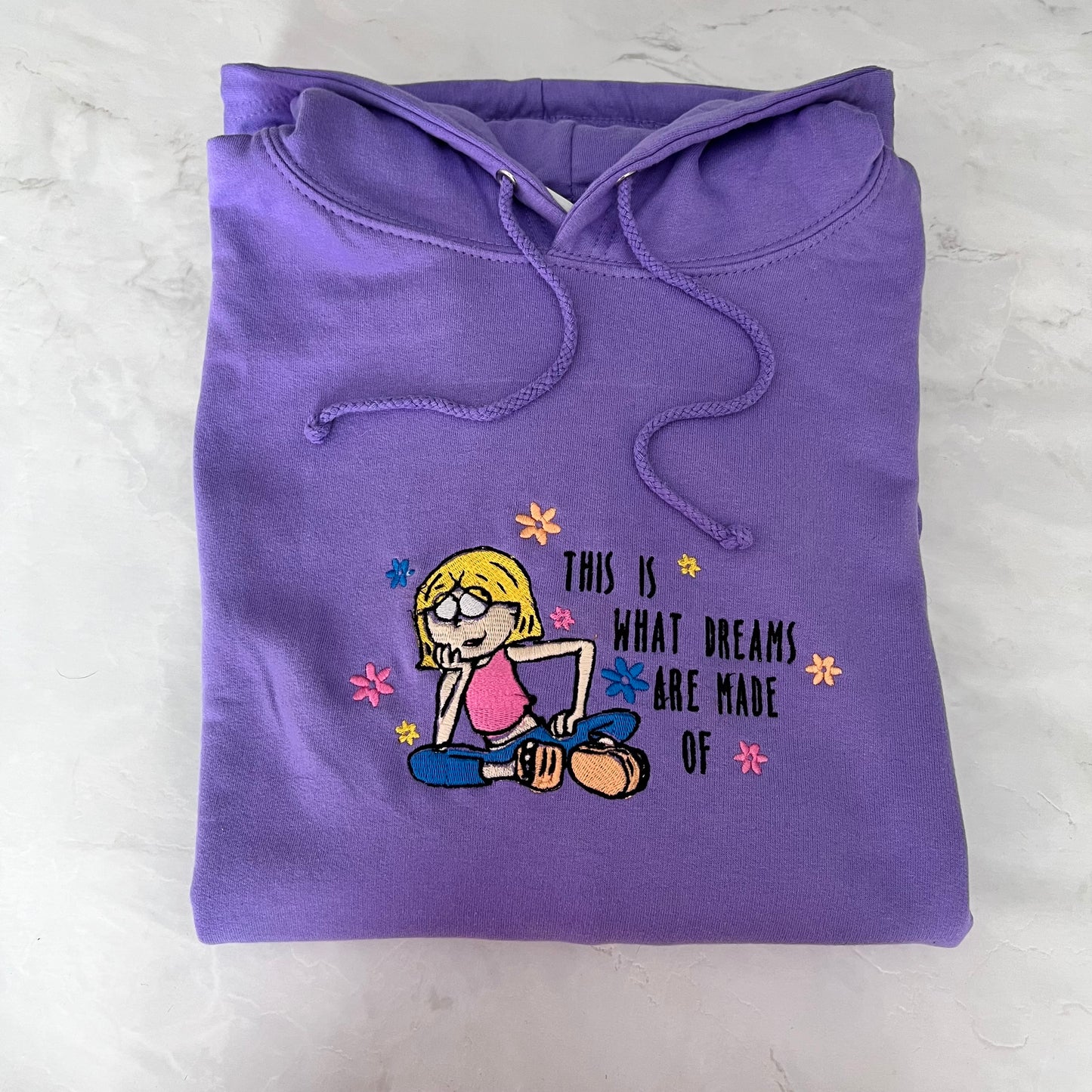 Dreams are made of - lizzie mcguire