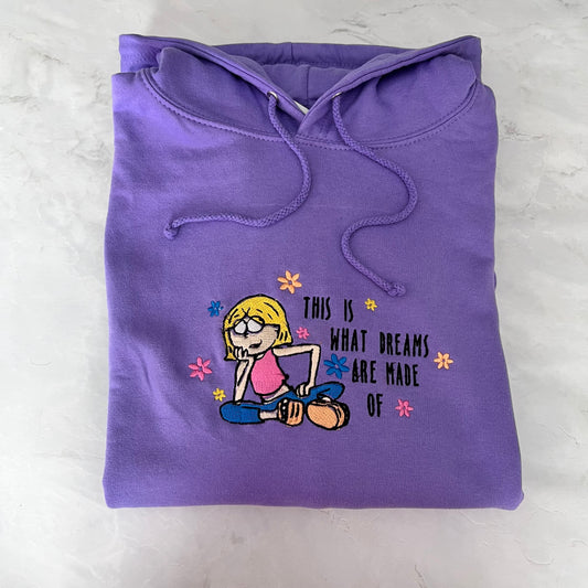 Dreams are made of - lizzie mcguire