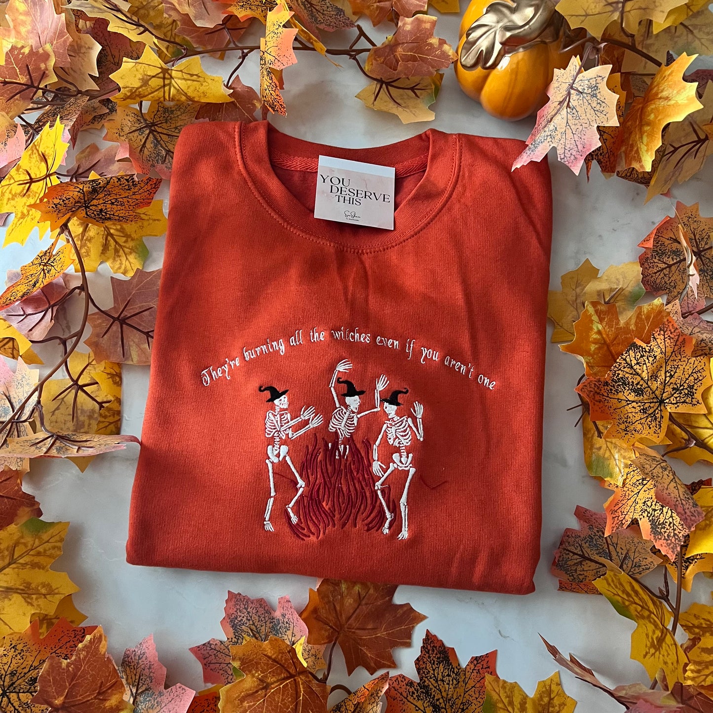 Burning witches - Taylor