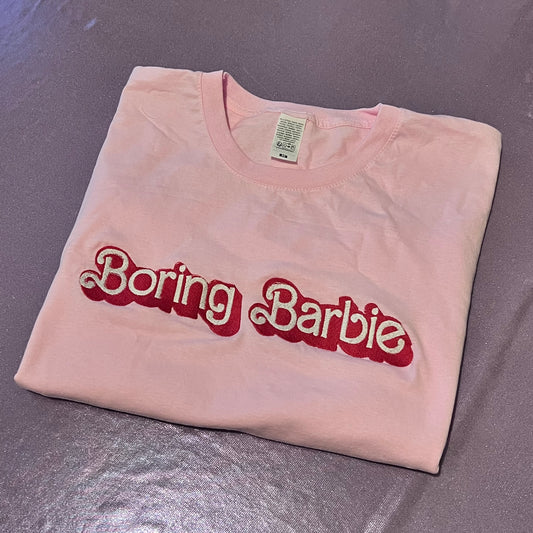 Boring Barbie