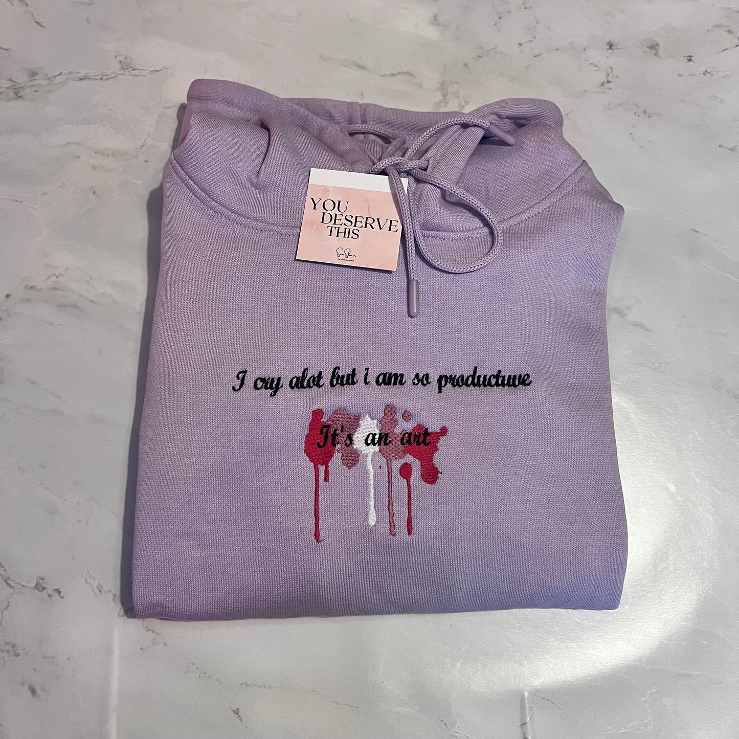 It’s an art - Taylor