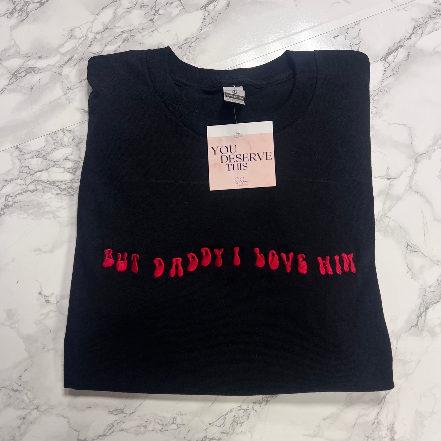 But daddy I love him - Taylor