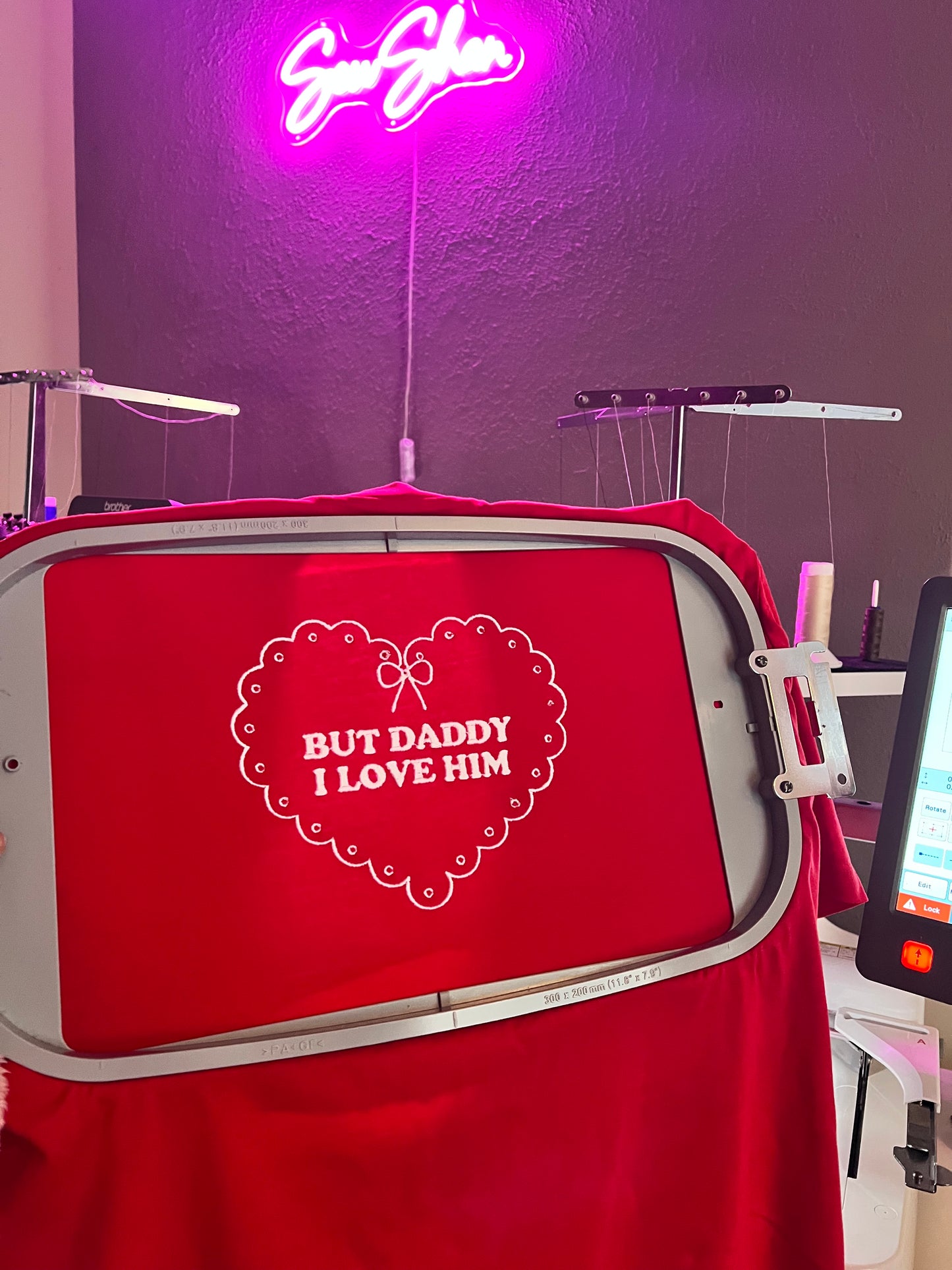 But Daddy I love him valentines