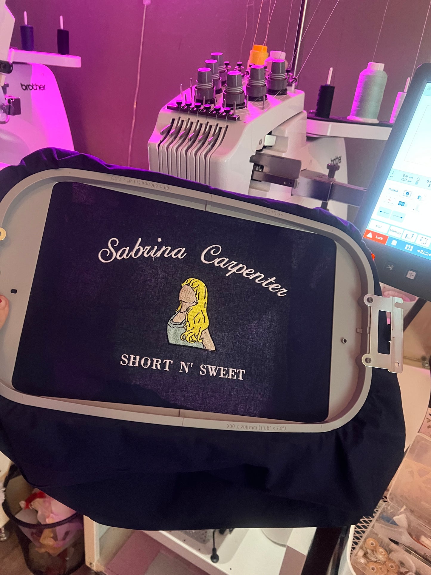 short n sweet - Sabrina