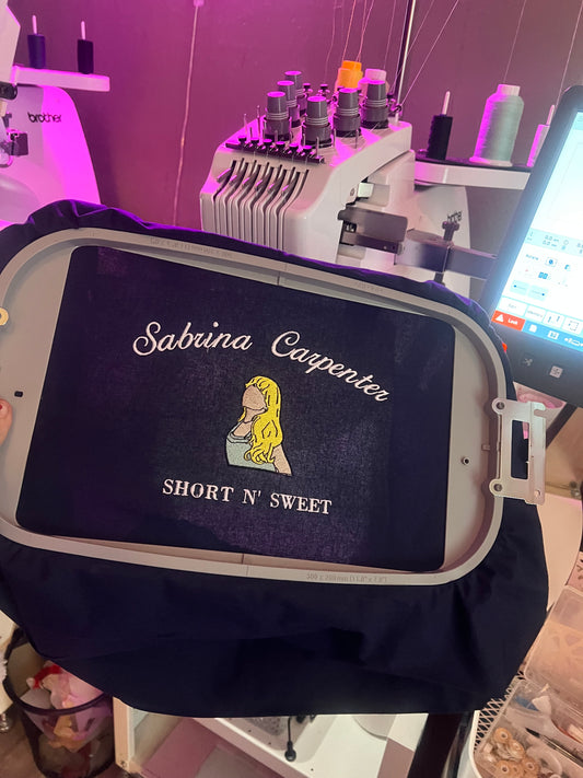 short n sweet - Sabrina