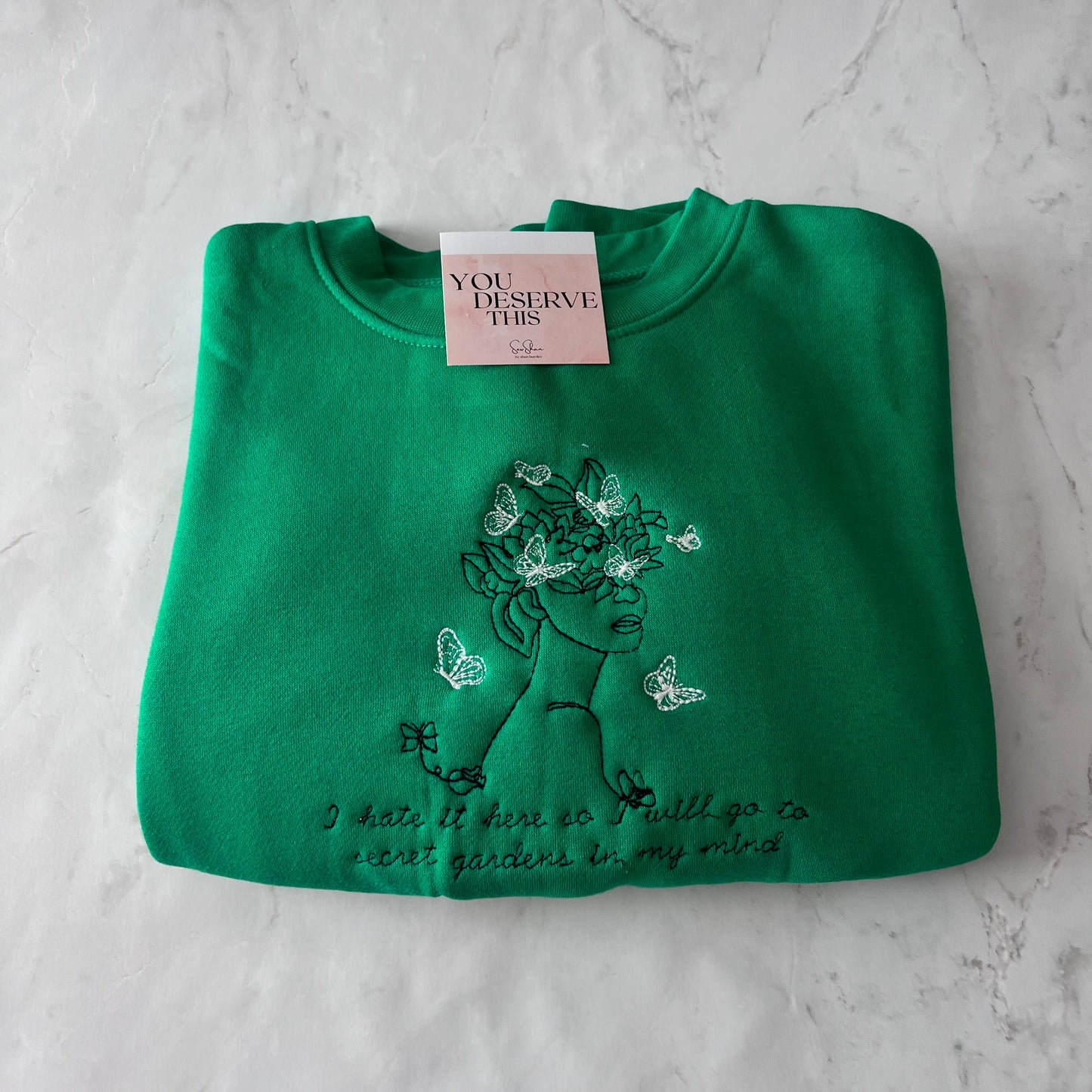 I hate it here - Taylor