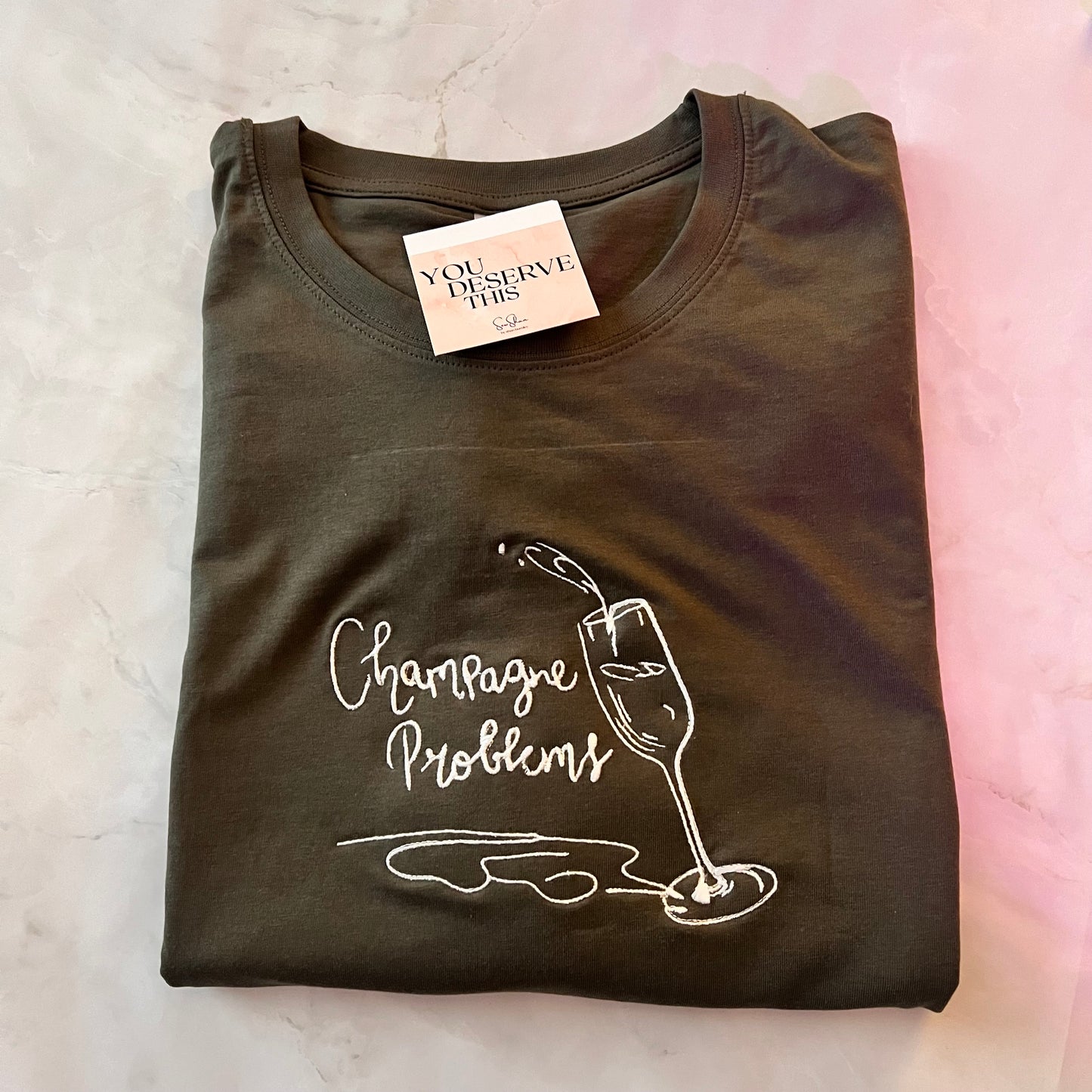 Champagne problems - Taylor