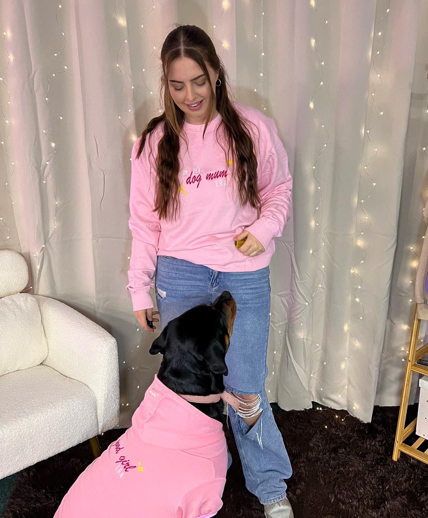 Dog mum/dad era