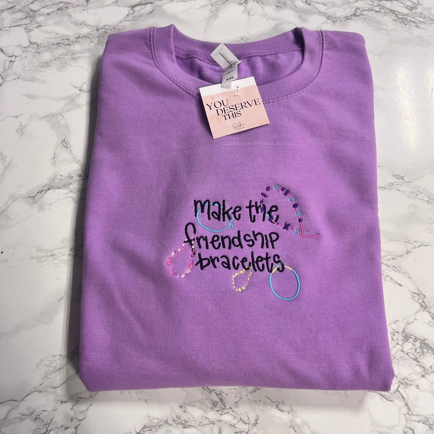 Friendship bracelets - Taylor