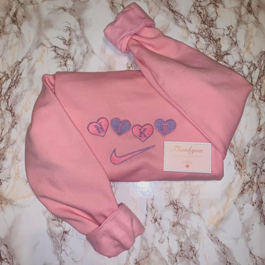 NKE hearts