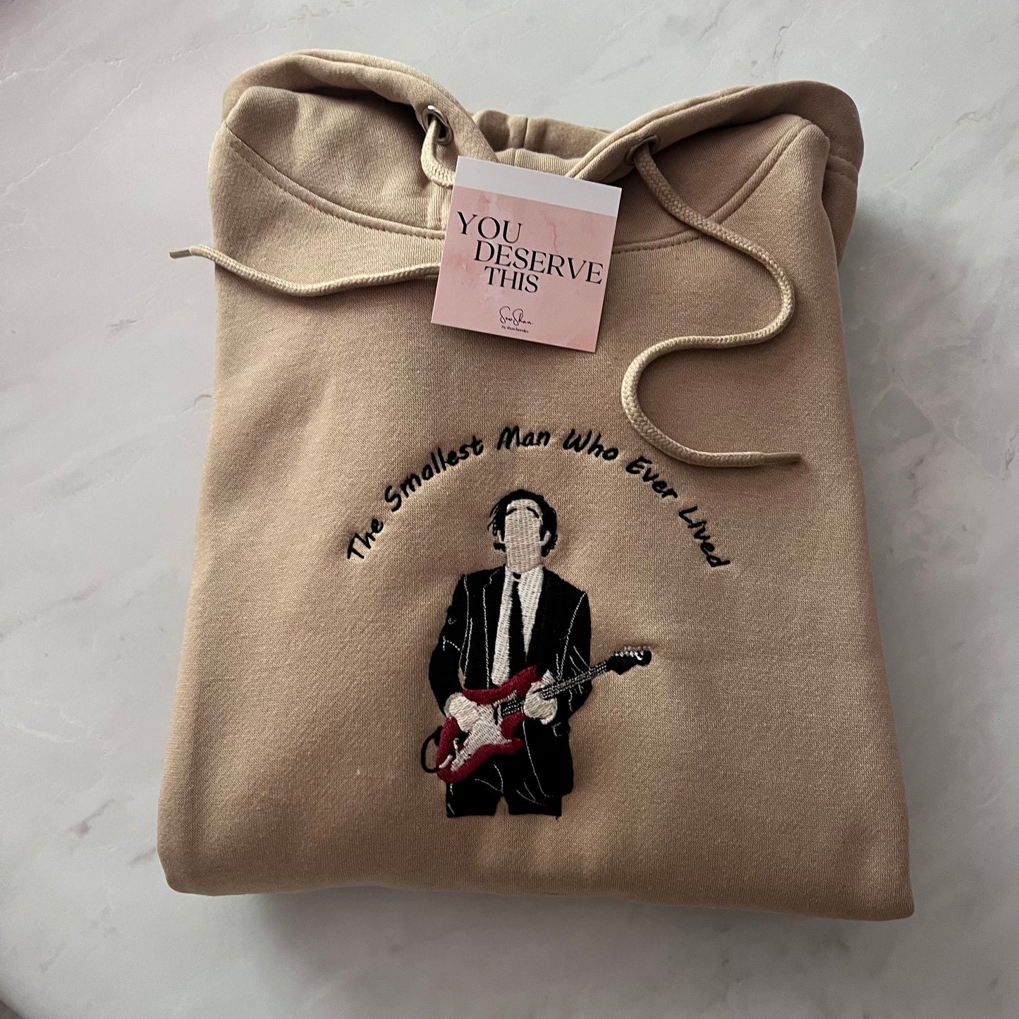 The smallest man that ever lived - Taylor