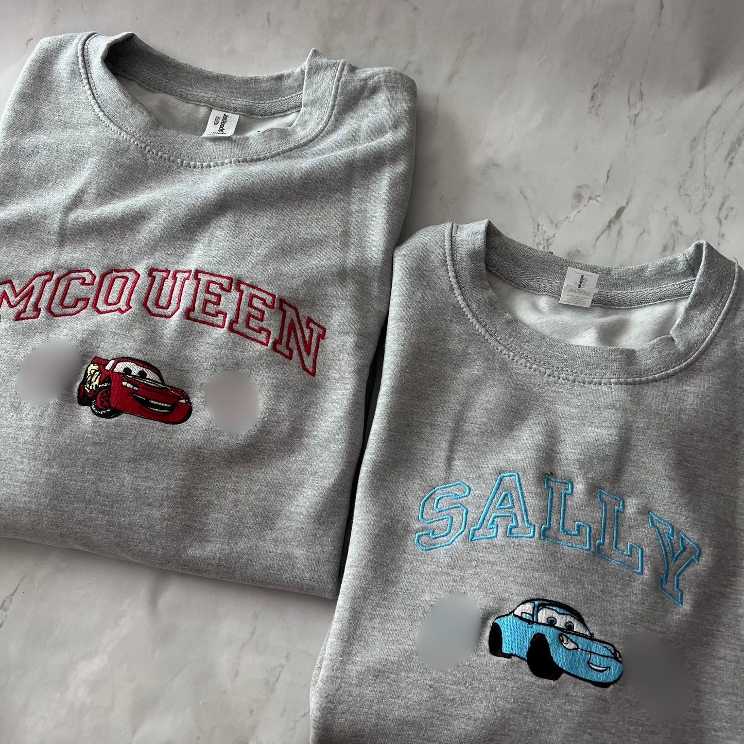 Sally - cars