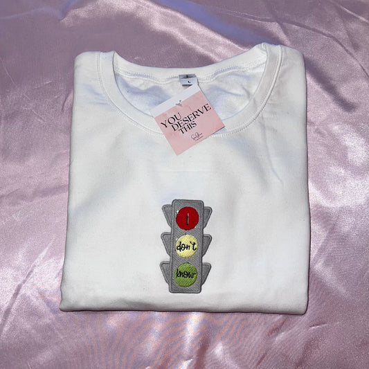 IDK traffic light - Taylor