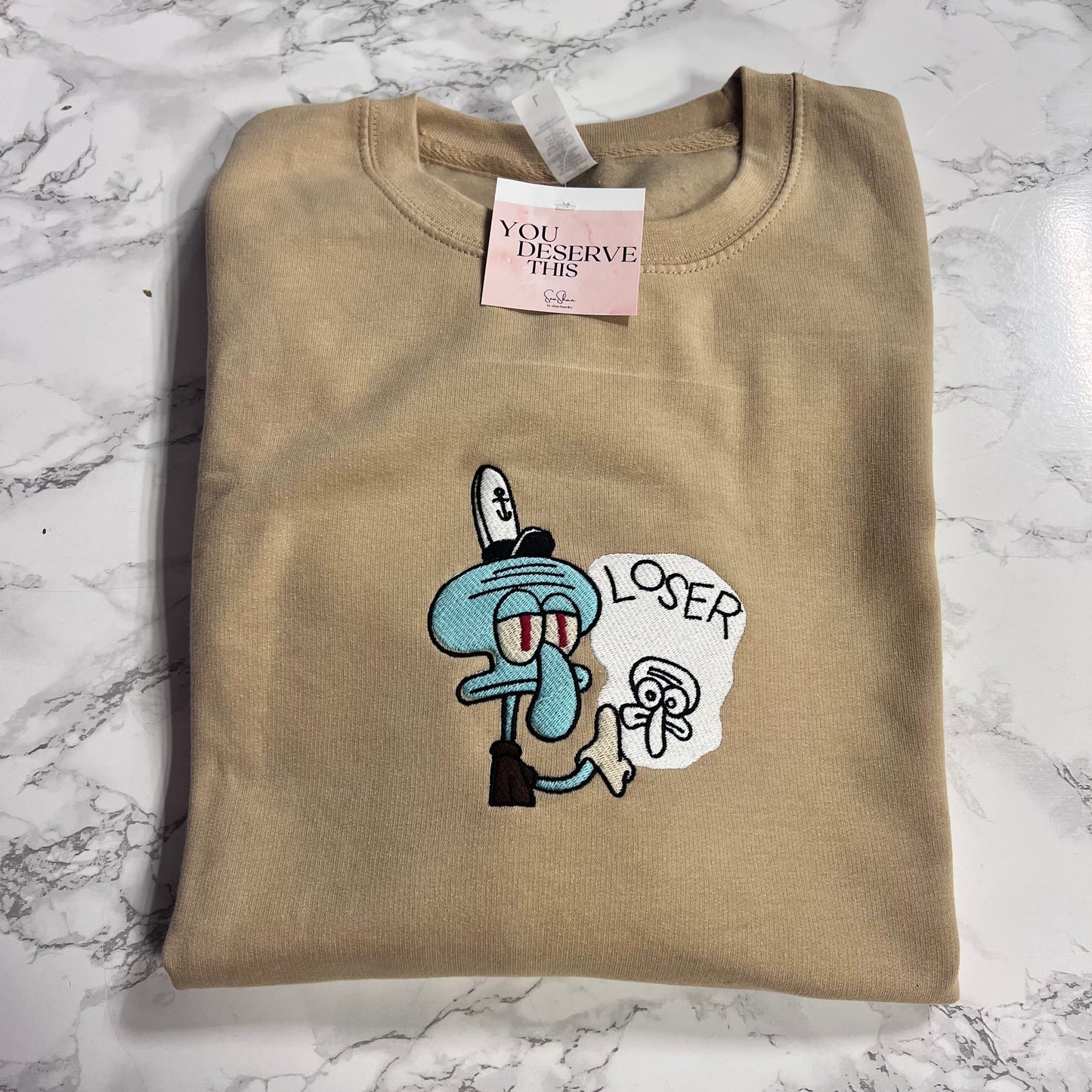 Squidward spongebob
