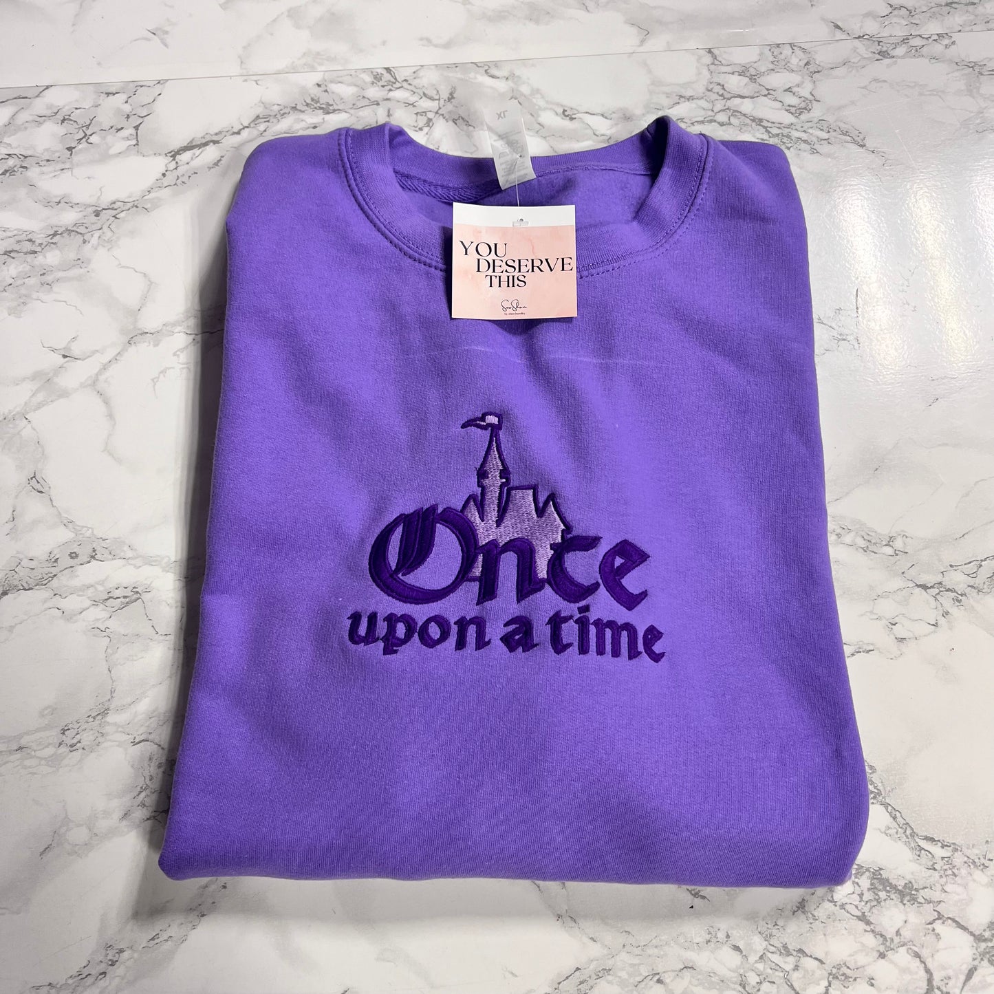 Once upon a time - disney