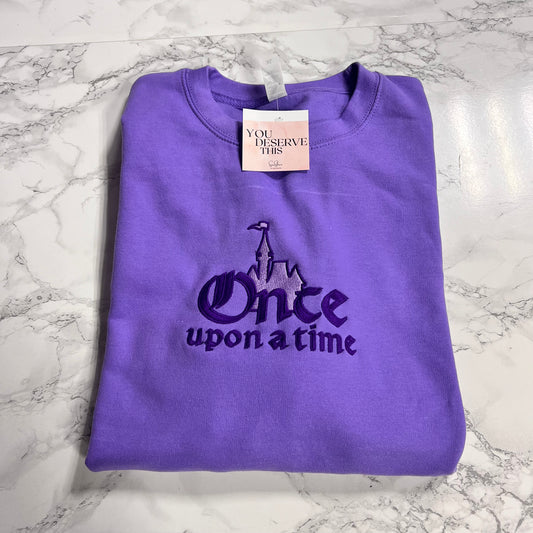 Once upon a time - disney