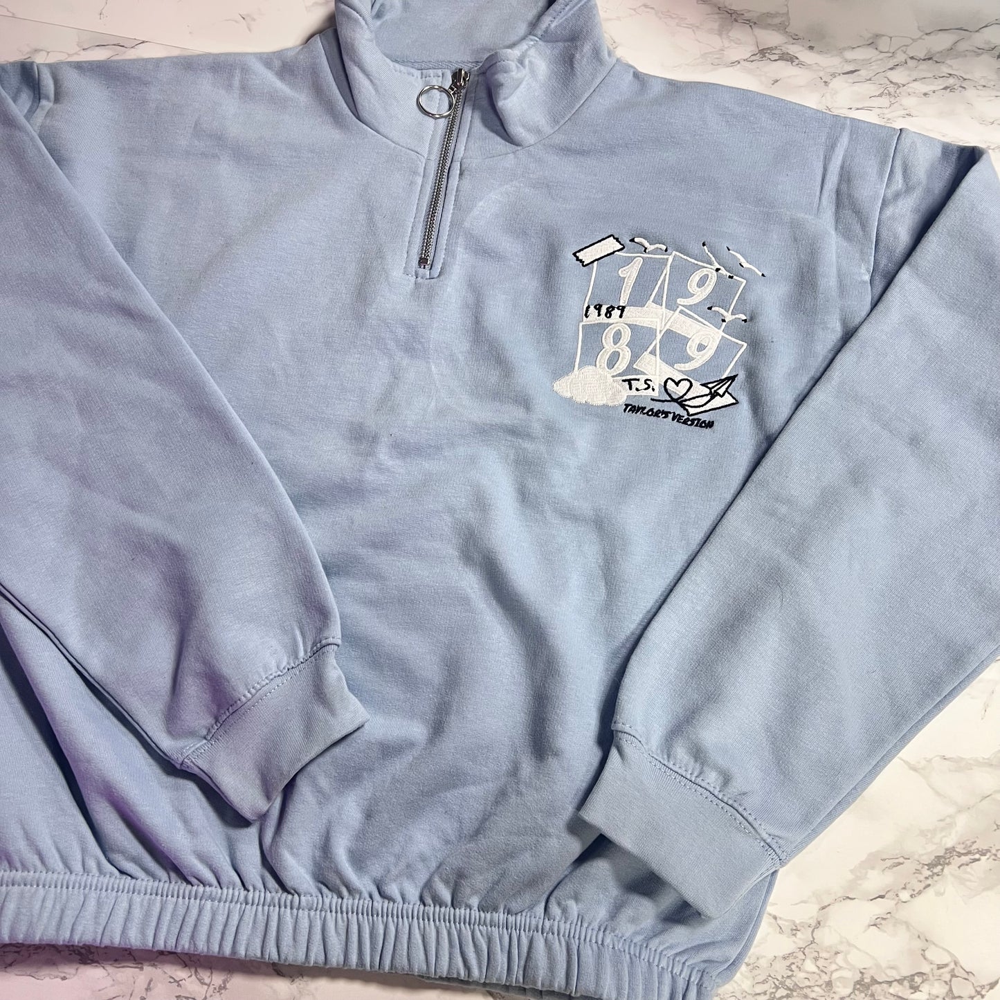 1989 Polaroid - Taylor