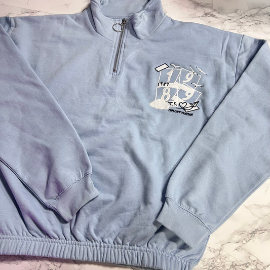 1989 Polaroid - Taylor