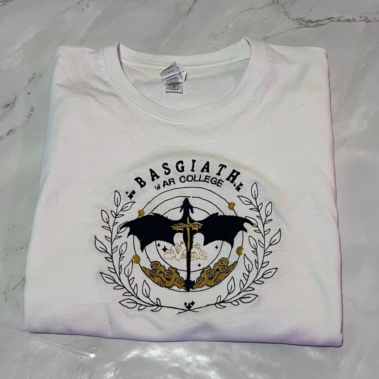 Basgiath war college - Fourth Wing