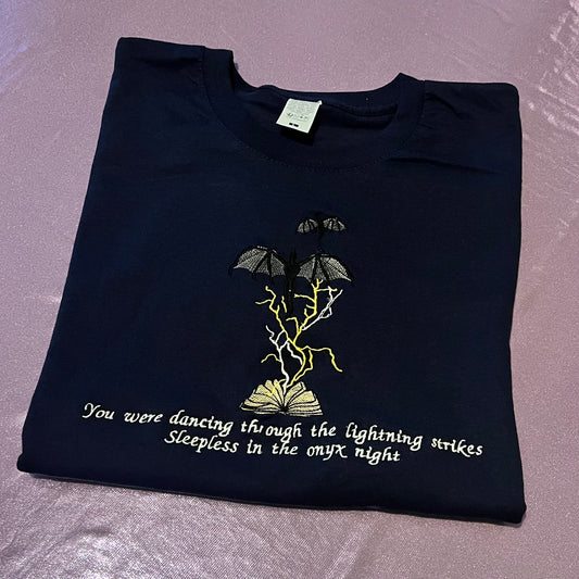 Opalite - fourth wing