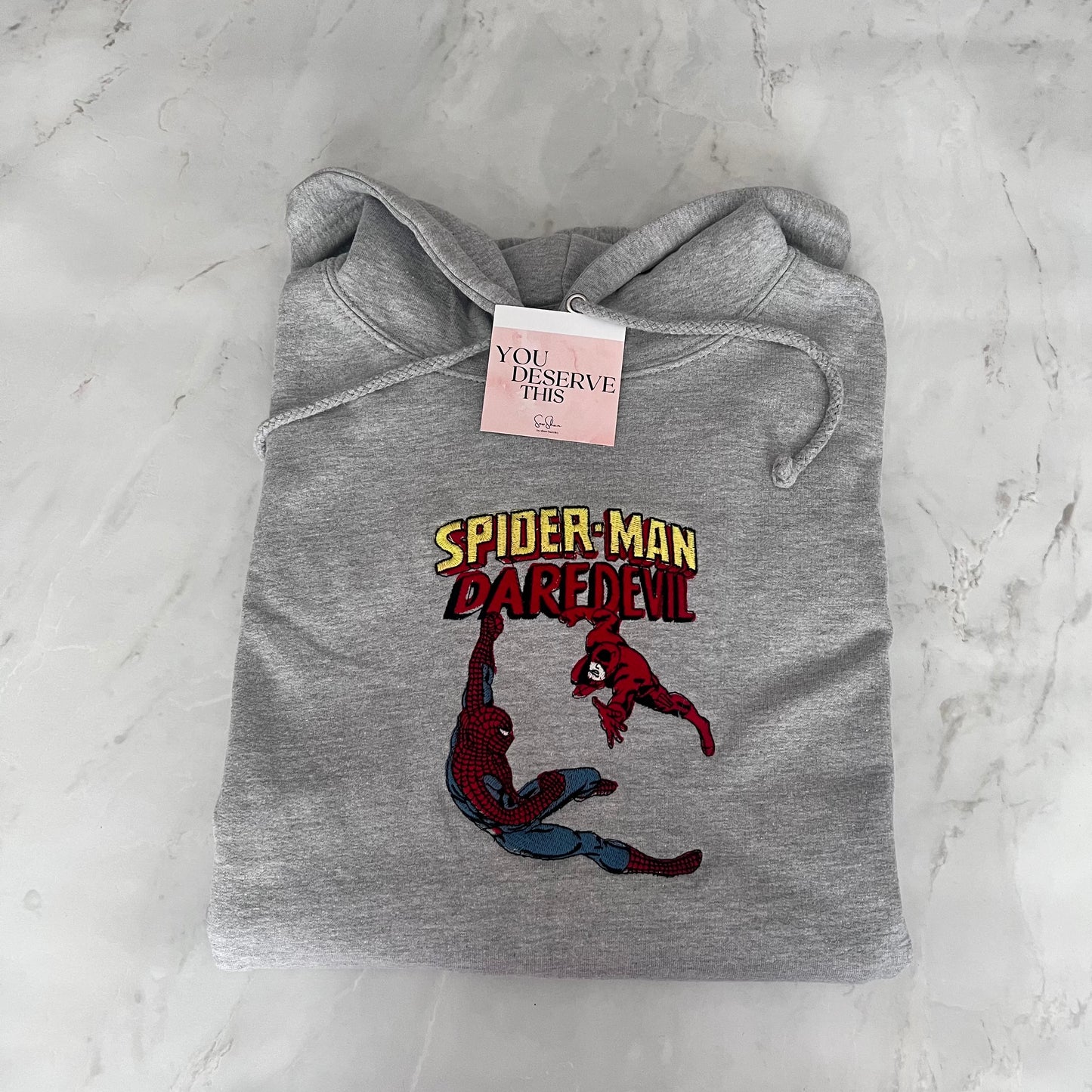 Spider-man & DareDevil - marvel