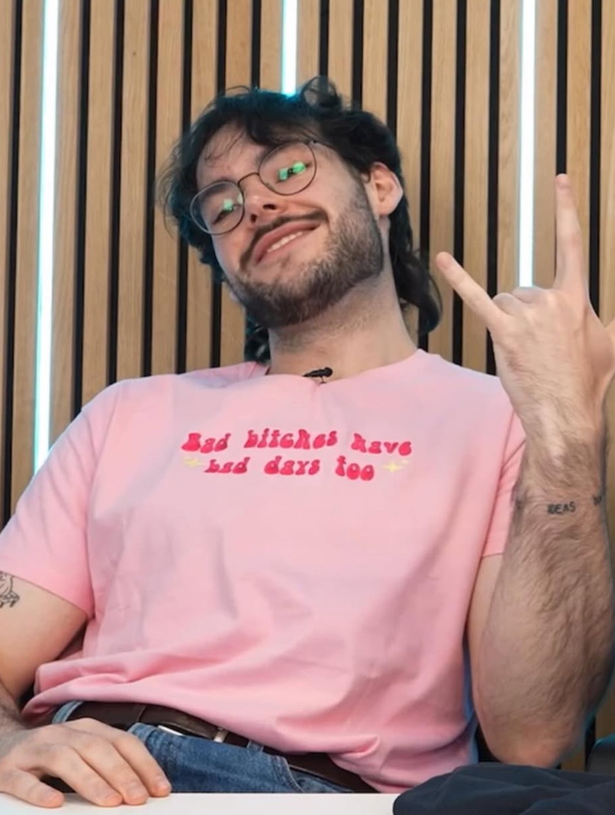 Bad bitches have bad days too