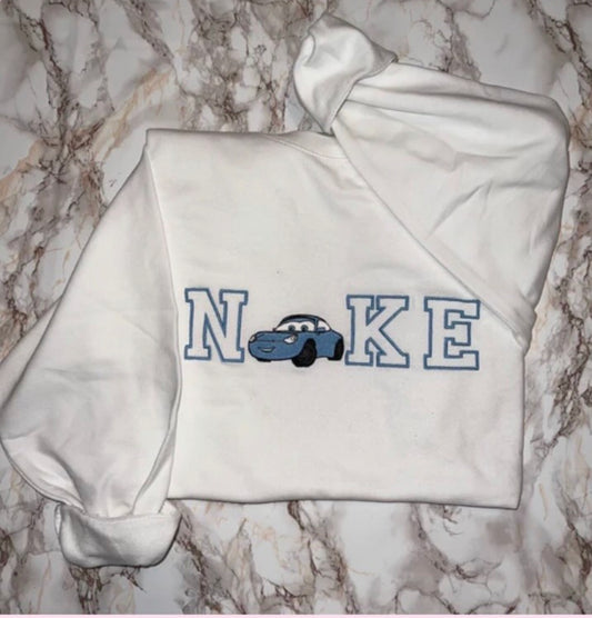 Sally NKE Cars