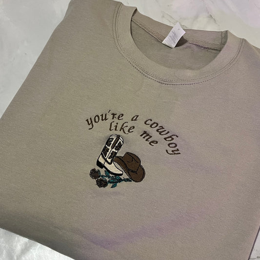 Cowboy like me - Taylor