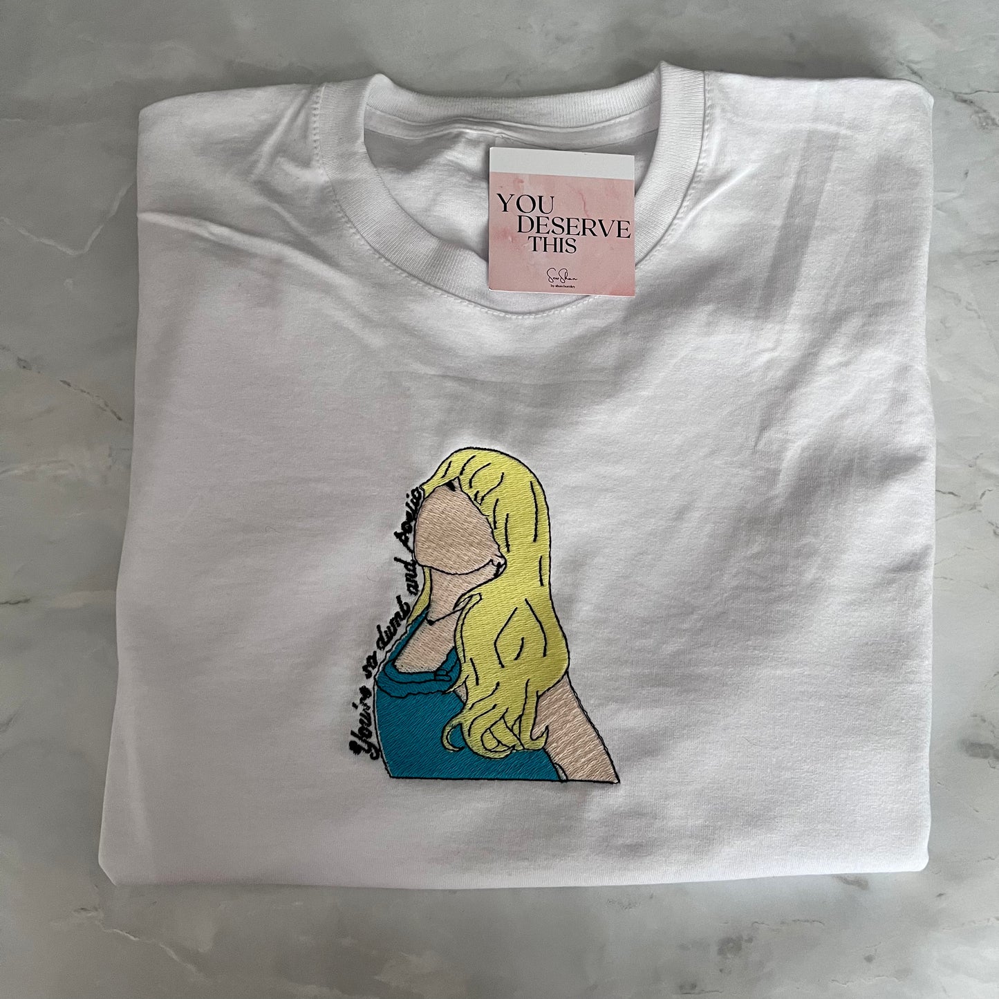 Dumb and poetic - Sabrina