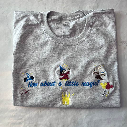 Mickey fantasia icons