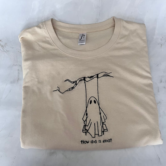 How did it end? - Taylor