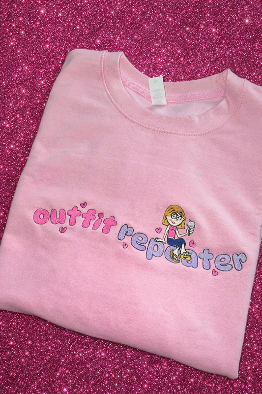 Outfit repeater - Lizzie McGuire