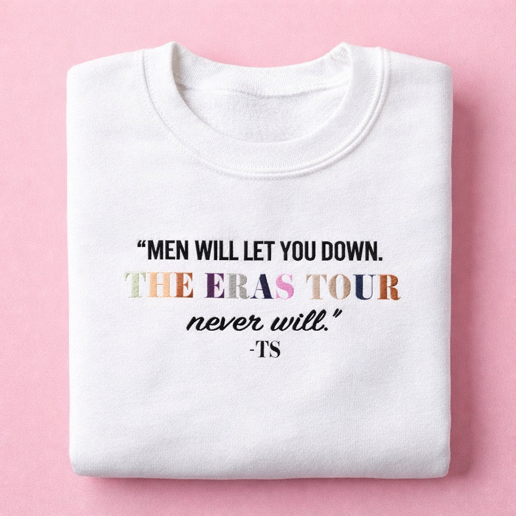 Taylor Swift - men will let you down