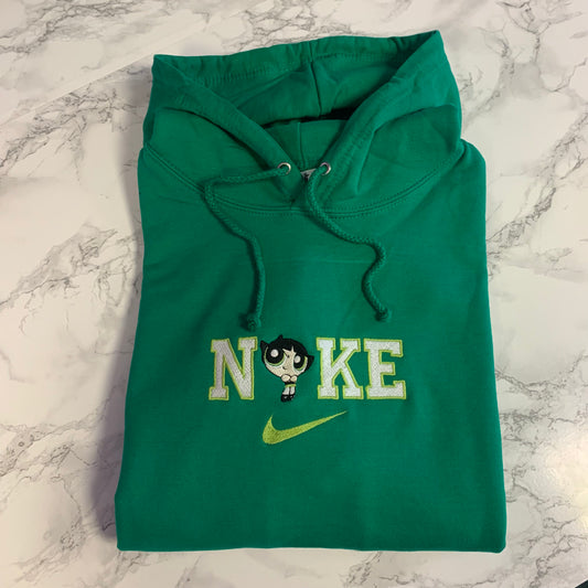 Buttercup powerpuff girls