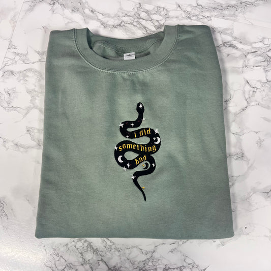 Reputation snake - Taylor