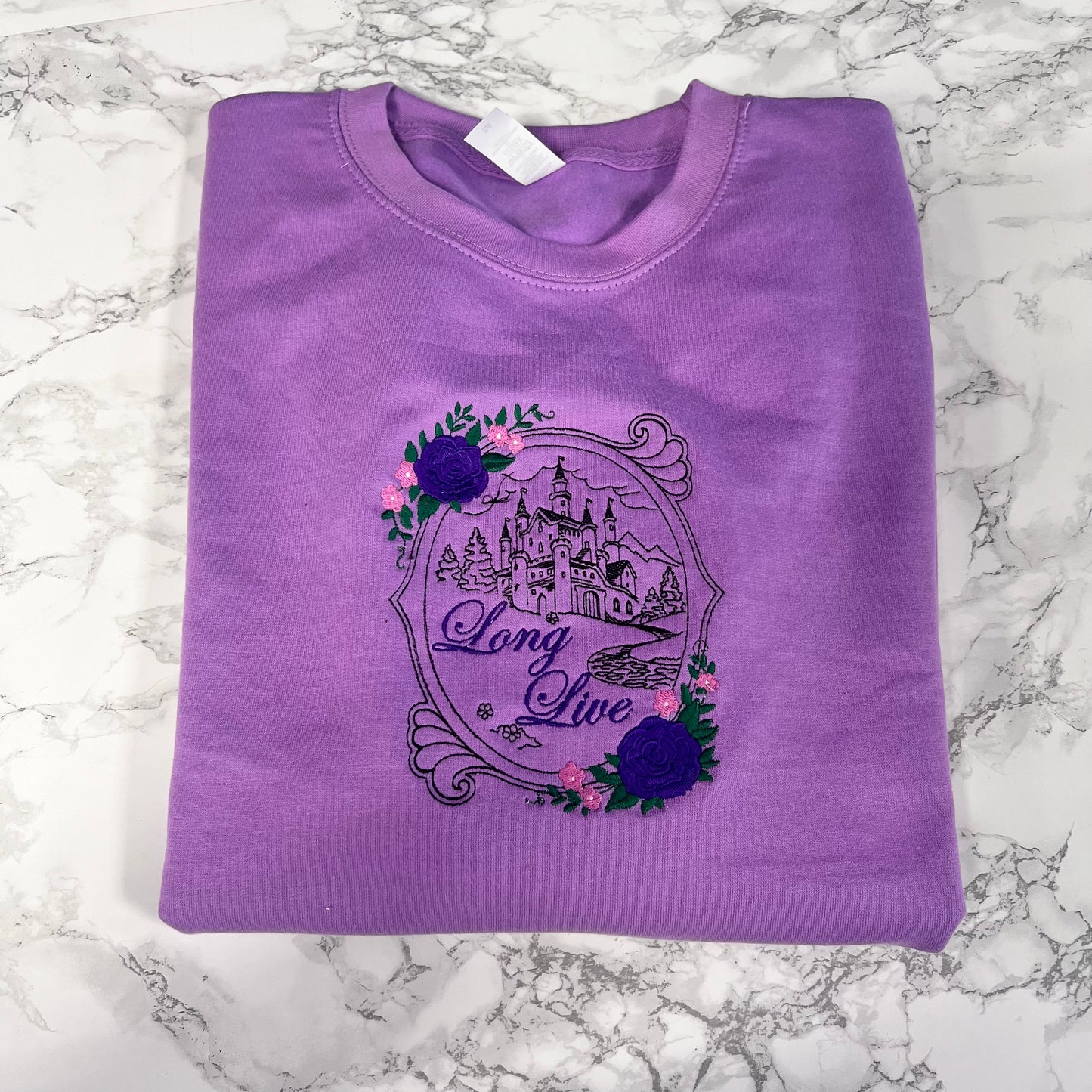 Long live castle- Taylor