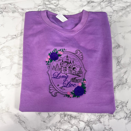 Long live castle- Taylor