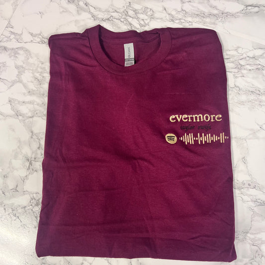 Taylor Swift - Evermore