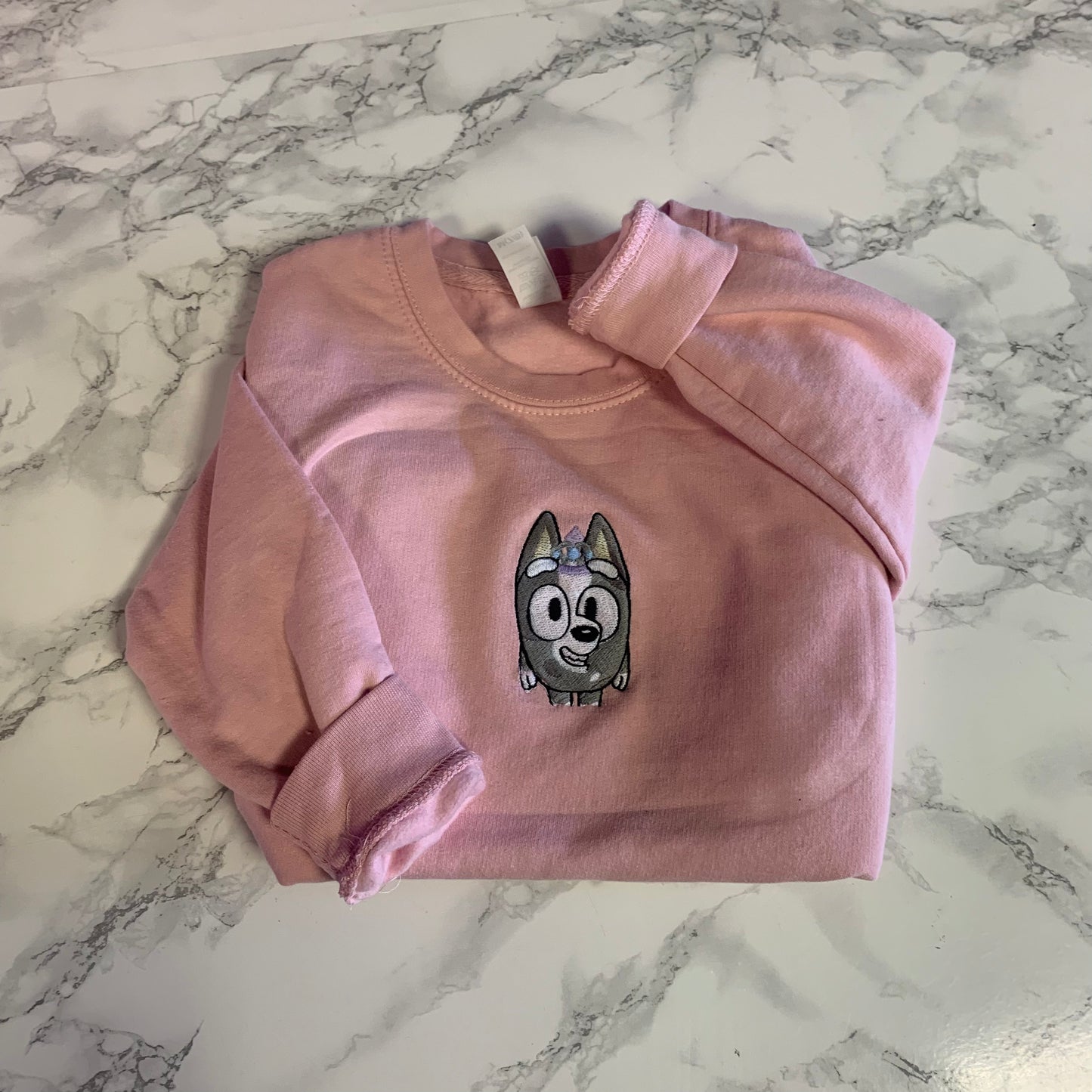 Muffin Tiara - bluey