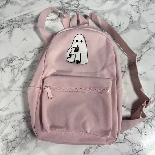 Custom mini backpack
