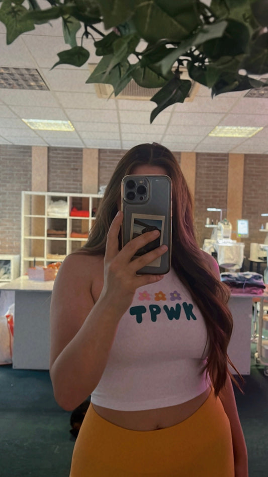 Treat people with kindness - tank top