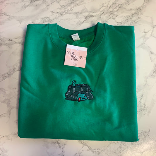 Slytherin - harry potter