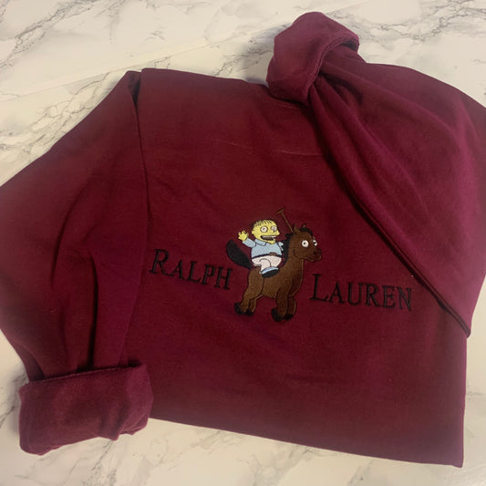 Ralph Lauren - simpson