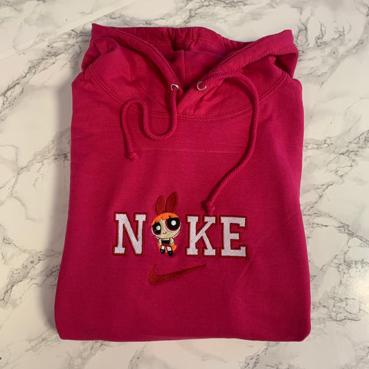 Blossom powerpuff girl