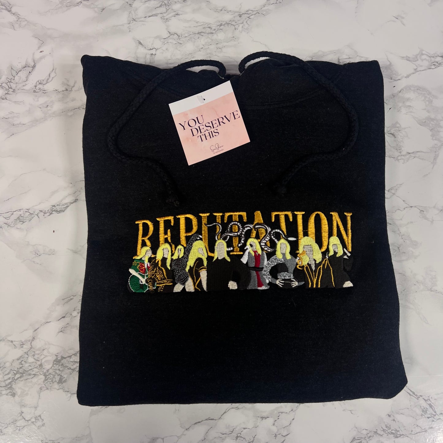 REPUTATION ERAS - Taylor