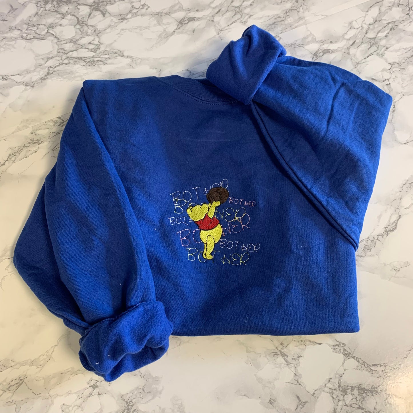 Oh bother - winnie the pooh