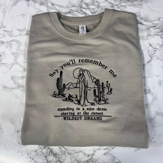 Wildest dream - Taylor