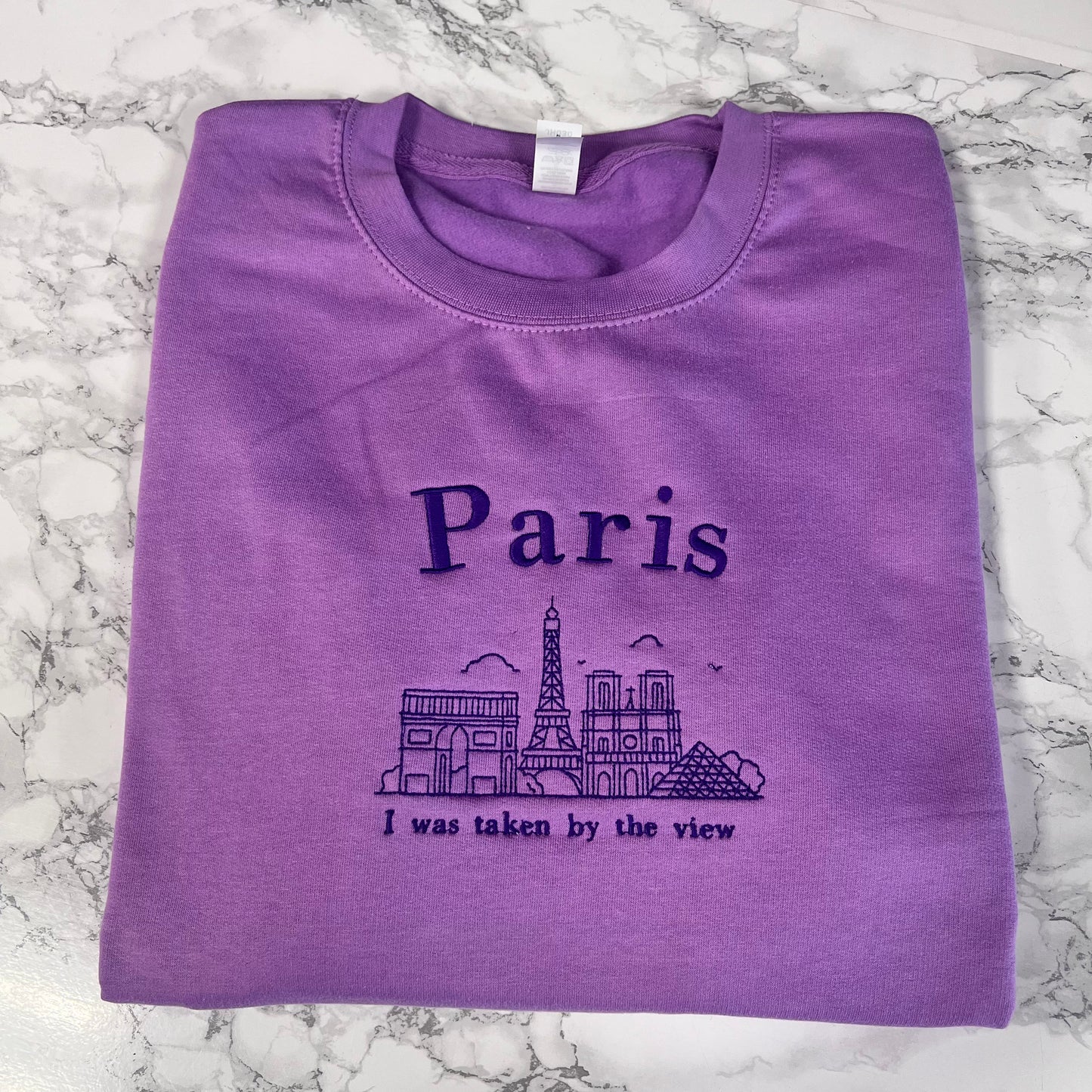 Paris - Taylor
