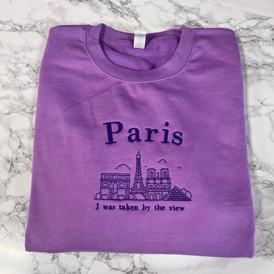 Paris - Taylor