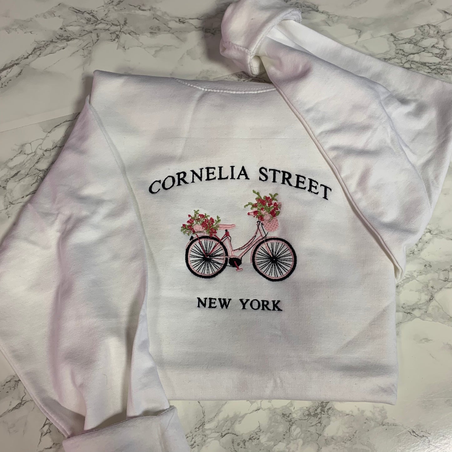 Cornelia street - Taylor